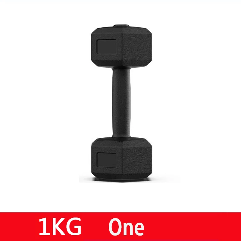 Kit d'haltères hexagonaux de musculation 25 kg avec 12 plaques de poids