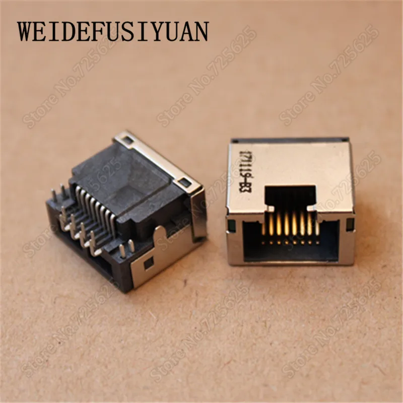 

New Laptop RJ45 Connector LAN Jack Ethernet port For HP ENVY 14 For SAMSUNG NP365E5C