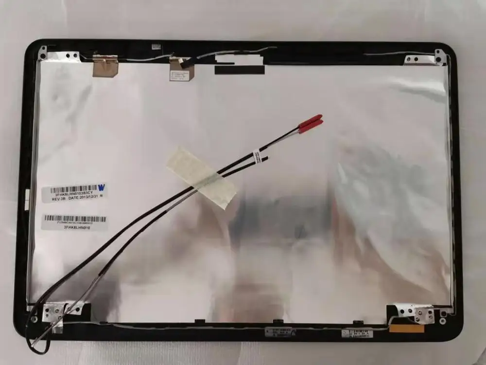 Wellendorff для sony vaio SVF142C29L SVF142C1DT SVF142A26T SVF143A1QT SVF142A23T SVF143A2TT SVF14 задняя крышка без касания
