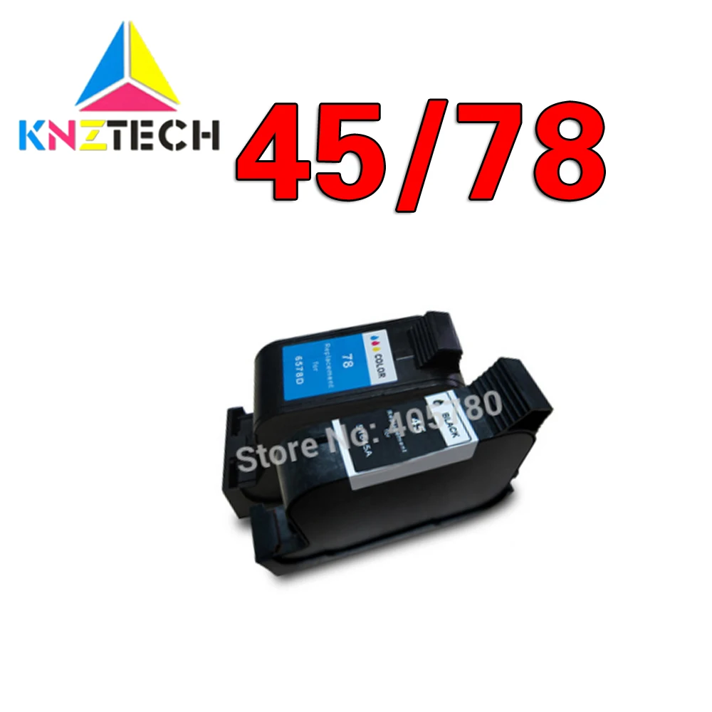 Картриджи для принтера hp 45 78 Deskjet 930c 980c 9300 Photosmart 1000 1215 Fax 1220 | Компьютеры и офис