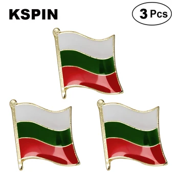 

Bulgaria Lapel Pin Brooches Pins Flag badge Brooch Badges