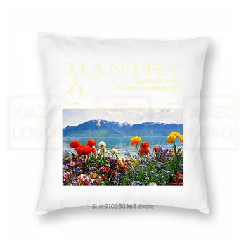 

Bring Me The Horizon Mantra New Ly Licensed Pillow case Authentic Bmth Women Men