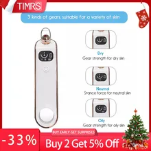 Электрический Уход за лицом для носа прыщи акне вакуумное средство для удаления угрей очиститель пор уход за кожей всасывание уход за кожей лица красота инструмент для спа кожи