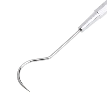 

Dental Endodontic Explorer Instruments Tooth Scraper Tartar Remover New