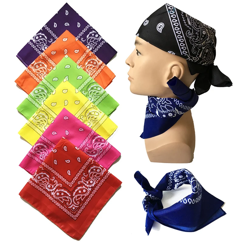 Bandana Cabeza Hombre