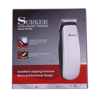 

Battery hair clipper Hair Trimmer Hair Clipper Low-noise Hair Remover Grooming Hair Cutter Cordless Machine Hair Trimmer for men
