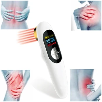 

808nm Deep Tissue Cold Laser Therapy for Arthritis Pain Relief Treatment Device