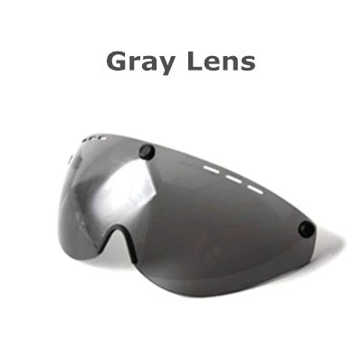 Gray Lens Пневматические велосипедные шлемы очки Триатлон три Аэро велосипедный шлем с объективом Магнитный гоночный дорожный MTB велосипедный шлем Casco Ciclismo - Цвет: Gray Lens