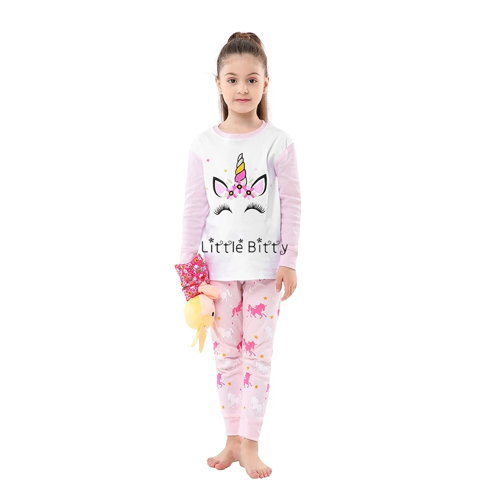 Unisex de talla grande,-LA59 ropa de dormir de serie de unicornio Pijama con capucha de poliéster para niños Unisex de talla grande,-LA59 ropa de dormir de serie de unicornio Pijama con capucha de poliéster para niños