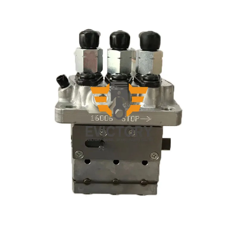 Genuine new Kubota D722E3B D722 D782 Fuel injection Pump