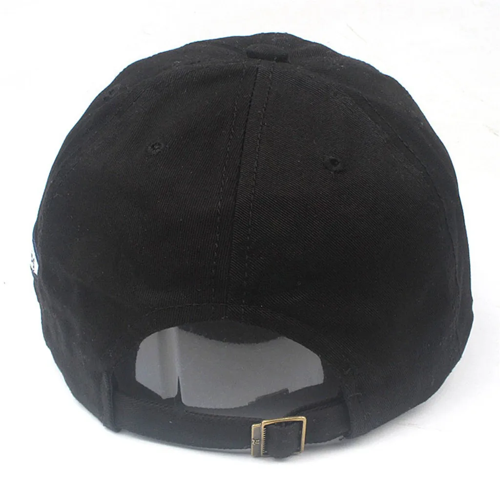 Новая хлопковая мужская бейсбольная Кепка для женщин snapback с вышивкой bone кепки