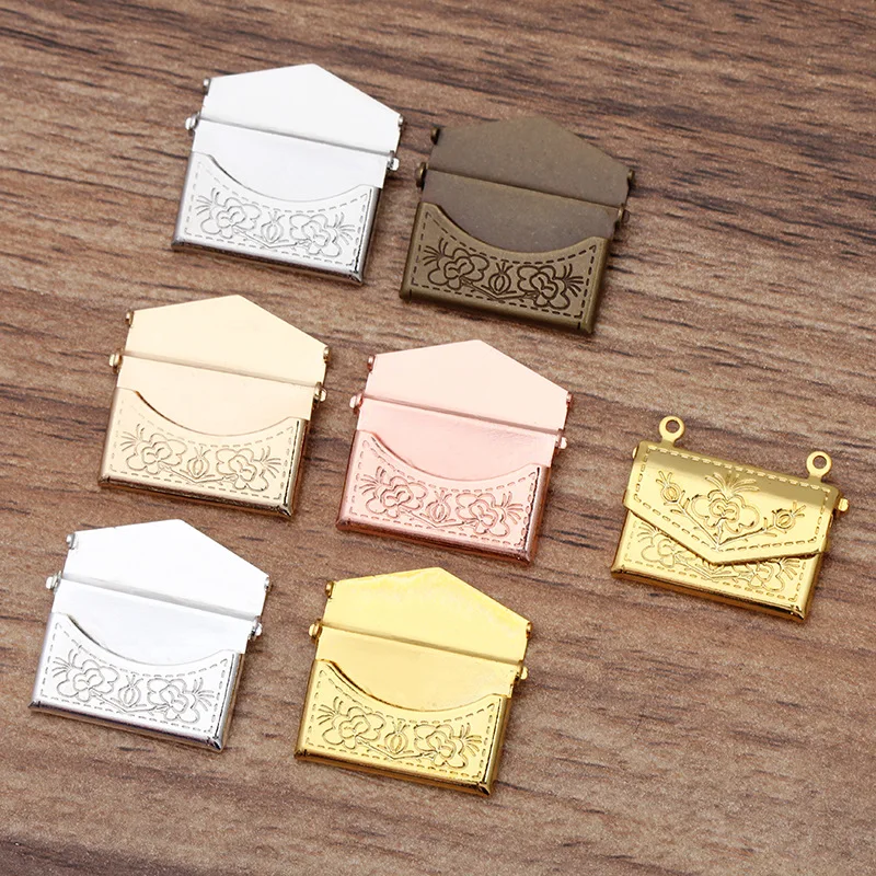 10pcs-lot-15x20mm-Brass-Locket-Charms-Envelope-Photo-Locket-Pendant-Can-Open-Locket-Necklace-Pendants-For (1)