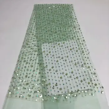 

higher quality lace fabric bridal dress sequins fabric elegant lace fabric for dress fabric FR910