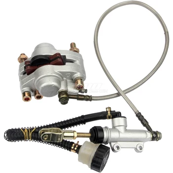 

Hydraulic Rear Disc Brake Fit For Polaris ATV Trail Boss 325 00-02/330 03-04