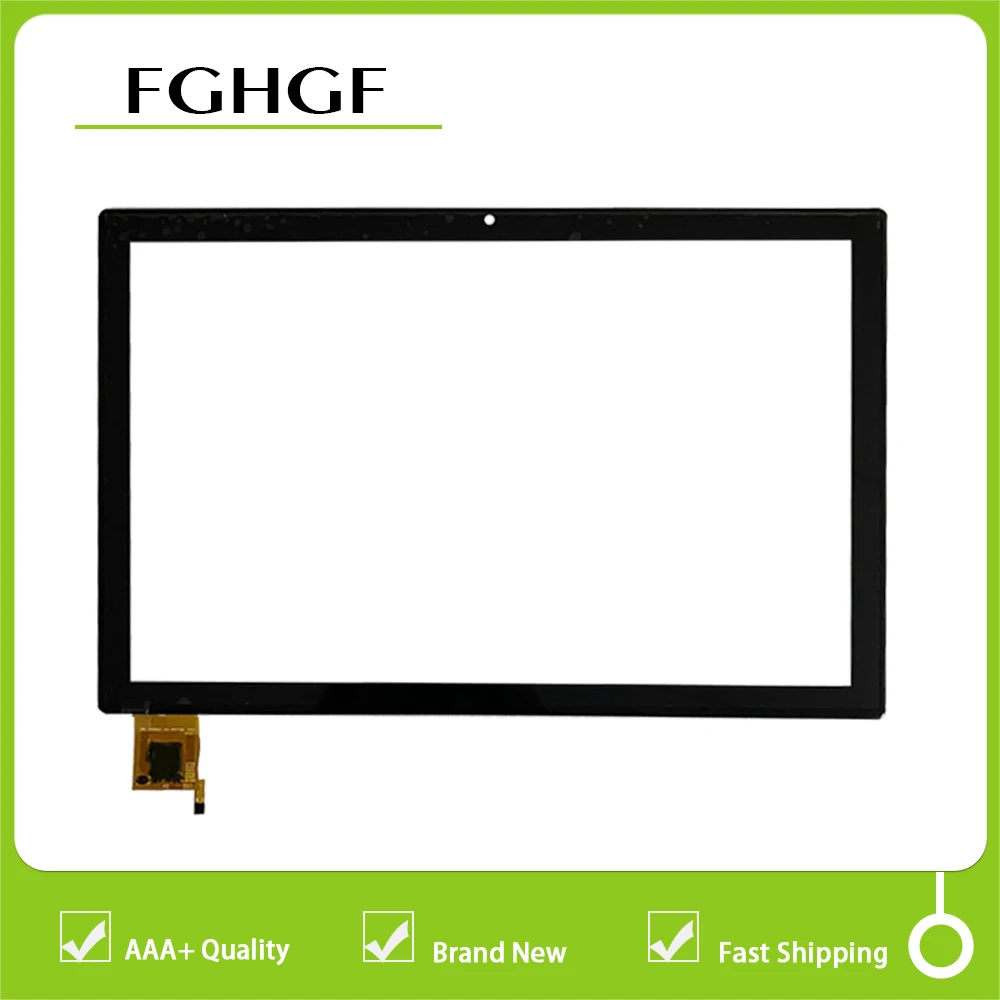 Panel de pantalla táctil DH-10329A1-GG-FPC749-V2.0 de 10,1 pulgadas, cristal digitalizador con Sensor de repuesto para tableta Teclast M40 Android, novedad