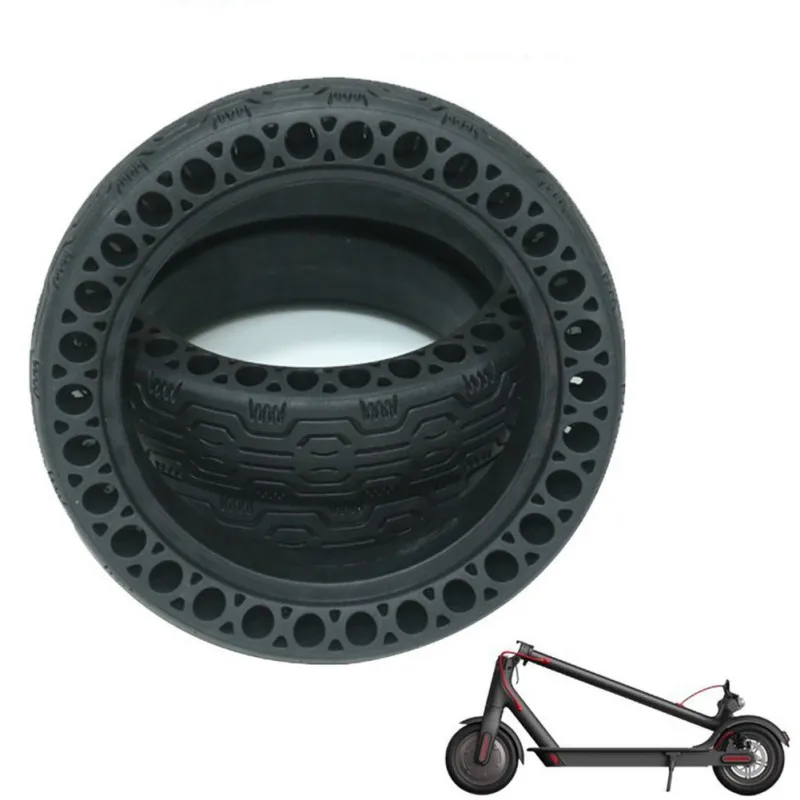 Скейтборд Анти-взрыв шины Замена колеса для Xiaomi M365 Электрический скутер