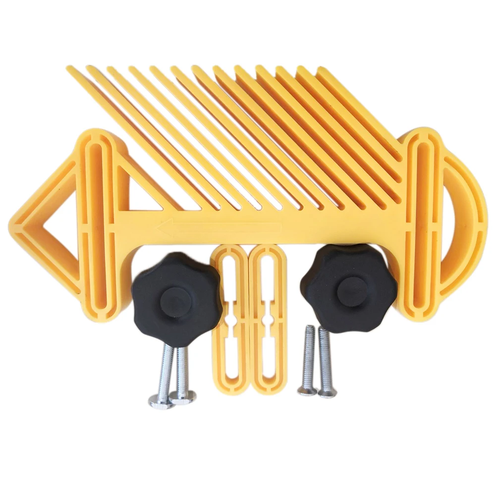 

Feather Loc Board Saws Multi Purpose Machine Woodworking Engraving Hand Tools Carving Gauge Miter Professional Double Slot Table