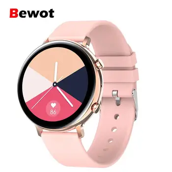 

Bewot 2020 Smart Watch Men Women Bluetooth Call Heart Rate ECG Monitor Sleep Fitness Tracker Smartwatch for IOS Android Phone