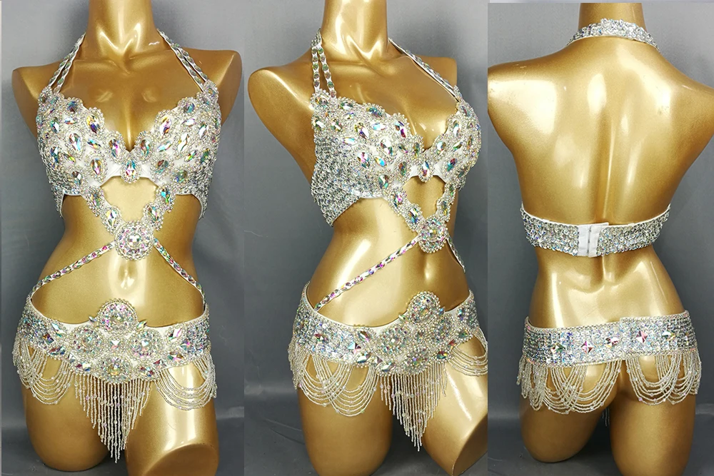 belly dance costume (5)