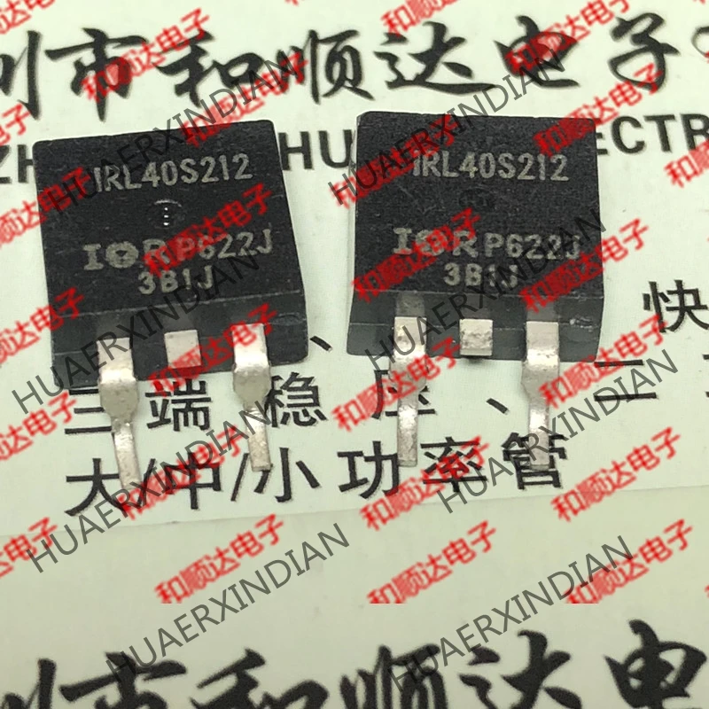 10 шт./лот IRL40S212-263 40V 195A на