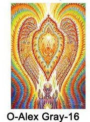 Настенное искусство Alex серый Oversoul трипси-психоделический абстрактный плакат шелковая ткань печать Картина Настенная картина домашний декор - Цвет: 16