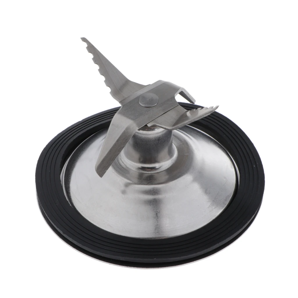 Cross Ice Blade + Gasket Spare Replacement Part for Braun Blender Accessory hand immersion blender hand blender food blender commercial blender