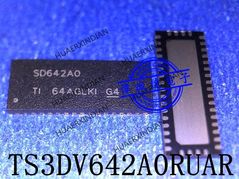 Новая оригинальная модель TS3DV642A0RUAR типа SD642A0 SD642AO реальная фотография 1 шт. |