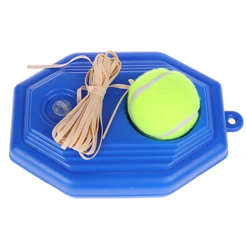 

Exercise Tennis Ball Self-study Rebound Ball Tennis Trainer Baseboard Tennis Trainer Training Primary Tool Dropshipping