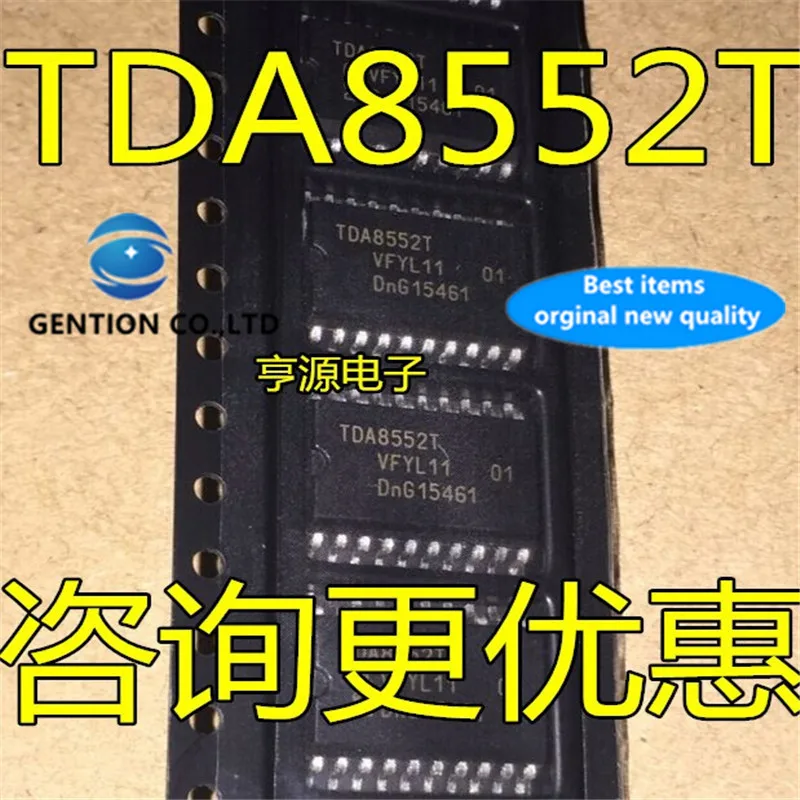 

10 шт TDA8552 TDA8552T в наличии 100% новый и оригинальный