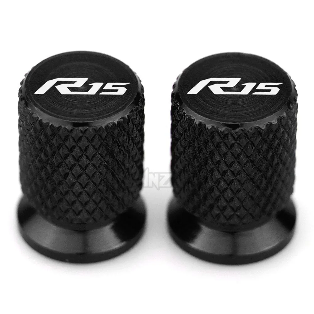 R15 TYRE VALVE CAPS (15)