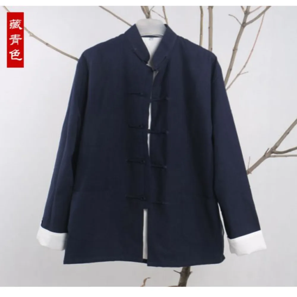 traditional chinese clothing kung fu tang suit male casual oriental mens tai chi suits for men uniforms tang zhuang jacket adult