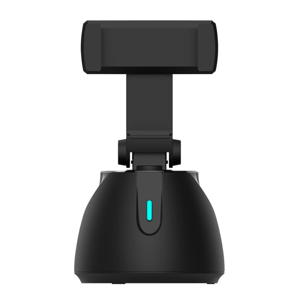 360 Rotation Face tracking Selfie Stick Tripod All-in-one Object Tracking Holder Camera Gimbal for Photo Vlog Live Video Record 2