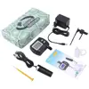 yieryi Portable PH Meter Tester Accurate Digital Pen PH-990 Pocket Aquarium Wine Urine LCD PH Test with Large Screen 5
