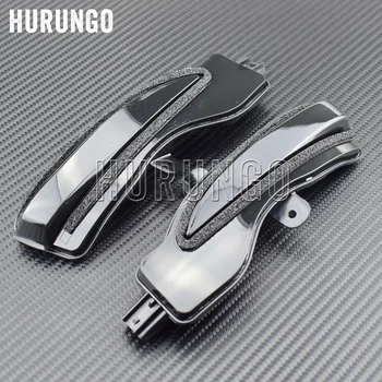 

Black For Mazda CX-3 2016- 2019 CX-4 CX-5 KE 2016 LED Dynamic Turn Signal Light Side Wing Rearview Mirror Indicator Sequential
