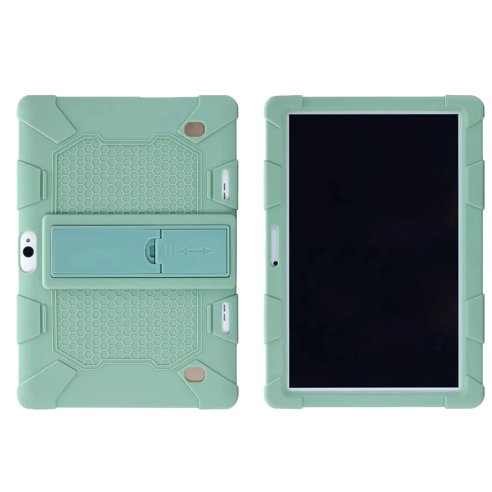 Универсальный чехол для Prestigio MultiPad Wize 3171 3161 3151 3131 3401 3111 3g силиконовый чехол 10,1 дюймов планшет защитный чехол с подставкой+ подставка для ручек