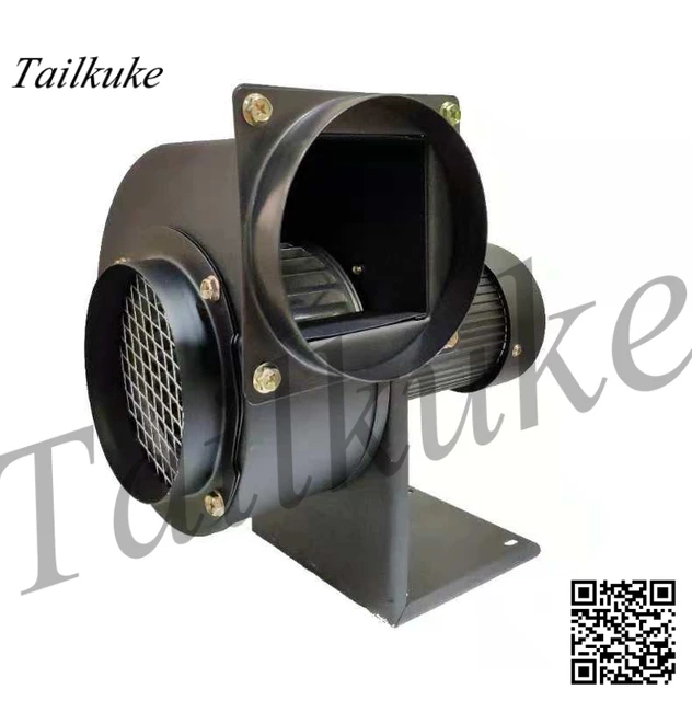 Small Multi-wing Heat Insulation High Temperature Centrifugal Fan CY125 High  Temperature Exhaust Fan Boiler Induced Draft Fan - AliExpress