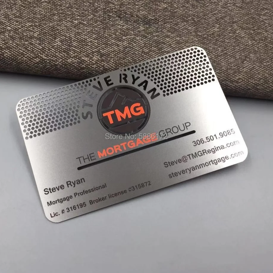 

Low price stainless Steel metal business card,metal VIP card,bronzed metal cards for customized