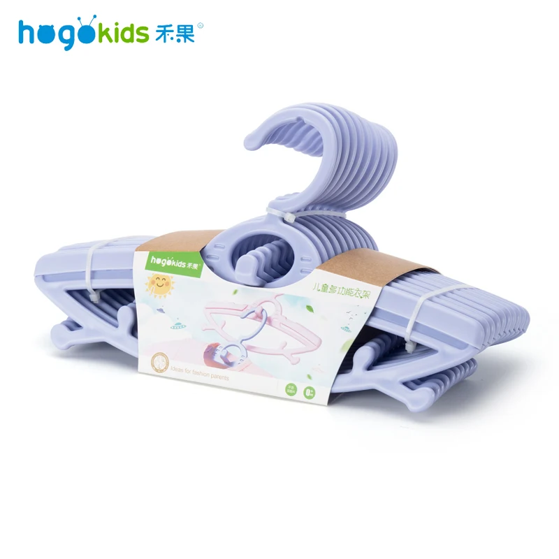 Hogokids 10 шт сушильные стойки детские вешалки для одежды многоразовые для сушки на открытом воздухе стойки многофункциональные пластиковые вешалки для одежды вешалки