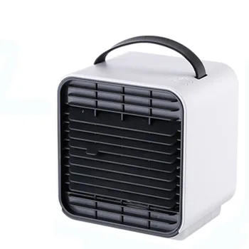 

Air Cooler Conditioner Fan Refrigeration Small Outdoors Vehicle Mute Water Increase Ice Refrigeration Organ Anion Hold