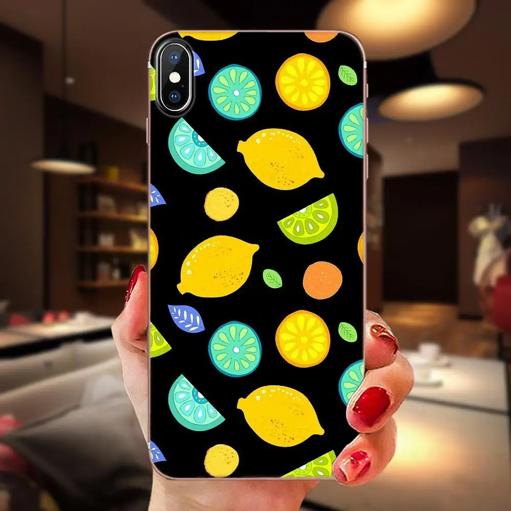 as picture ТПУ чехол для телефона huawei Honor mate 7 7A 8 9 10 20 V8 V9 V10 G Lite Play Mini Pro P Smart Авокадо Фрукты персик - Цвет: as picture