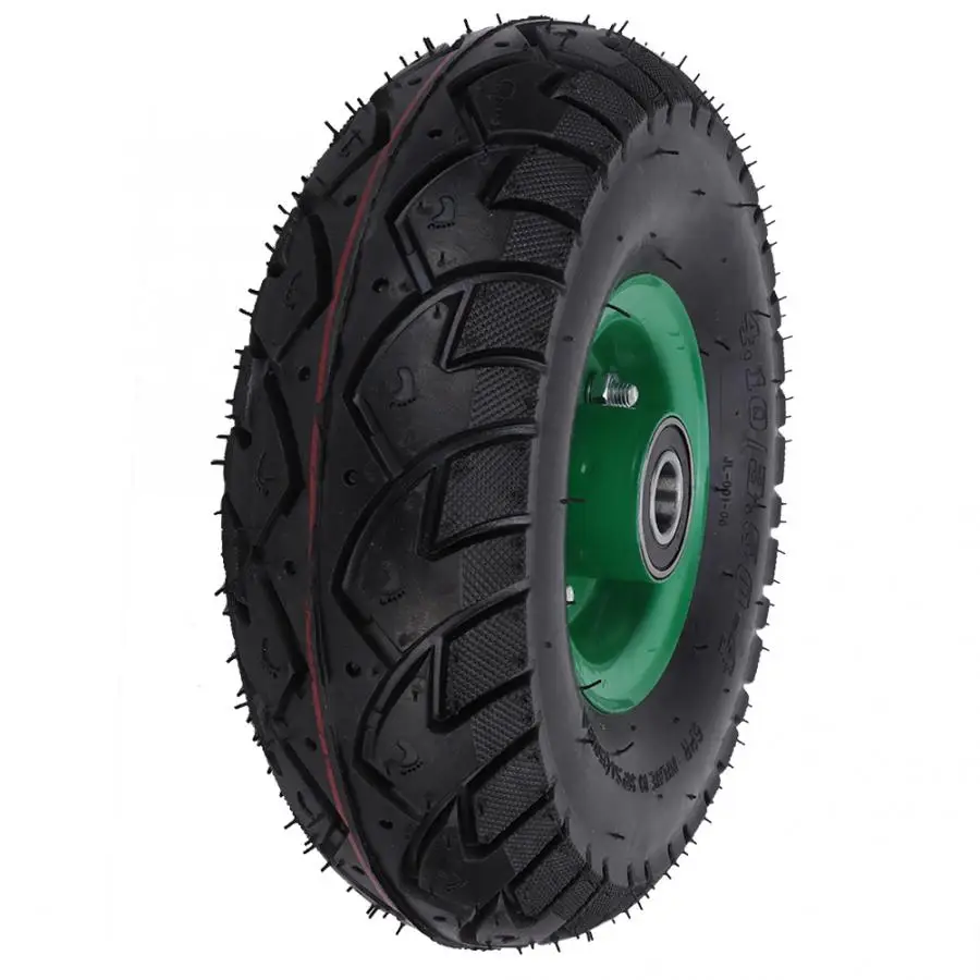 10.5in 4 10/3 50-4 встроенный 6204-2RS подшипник резиновый надувной инструмент шины для