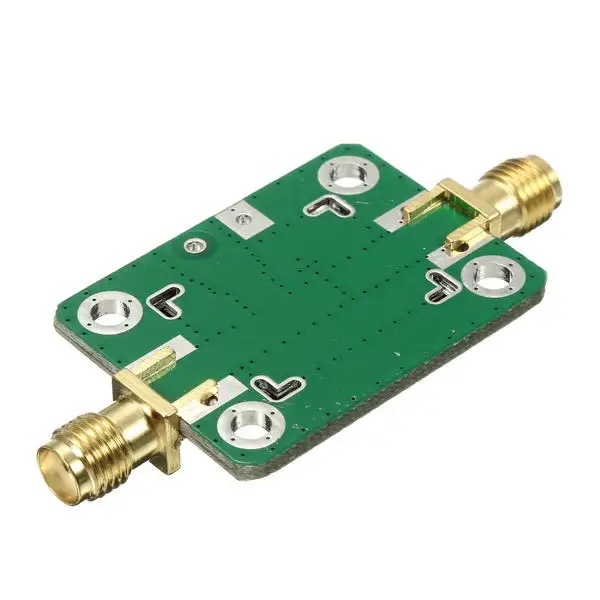 LNA 50-4000 МГц РЧ низкий уровень шума усилитель сигнала приемник модуль Щит Плата для Arduino SPF5189 NF = 0.6dB inm