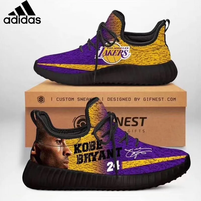 Adidas Originals Yeezy Boost 350 V2 Men's  Kobe BryantRunning Shoes Sneaker Butter yezzy 350 boost v2  Unisex Women Shoes