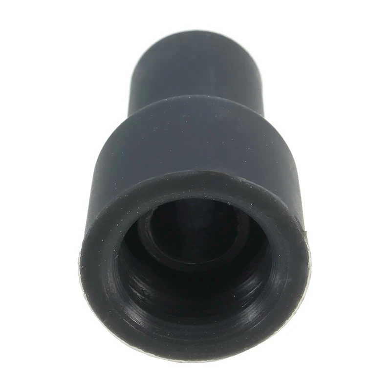 4pcs Spark Plugs Cap Connector Ignition Coil Coils Plug Tip Cover Rubber 90919-11009 For Toyota YARIS VIOS CAMRY Car Accessories