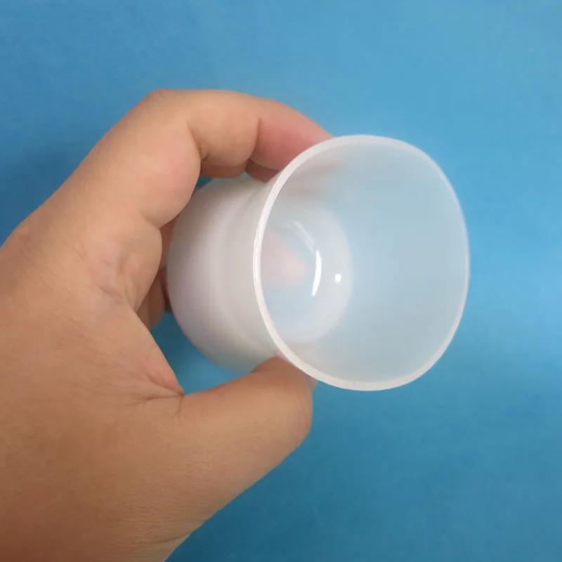 Dental lab Flexible Silicone rubber Mixing Cup Large size 65*55mm