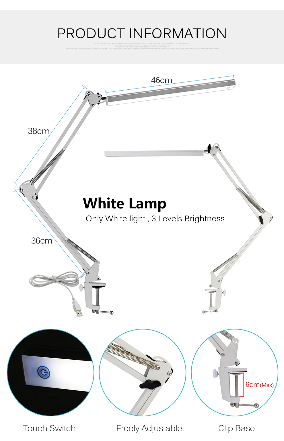 Cheap Luminária de mesa