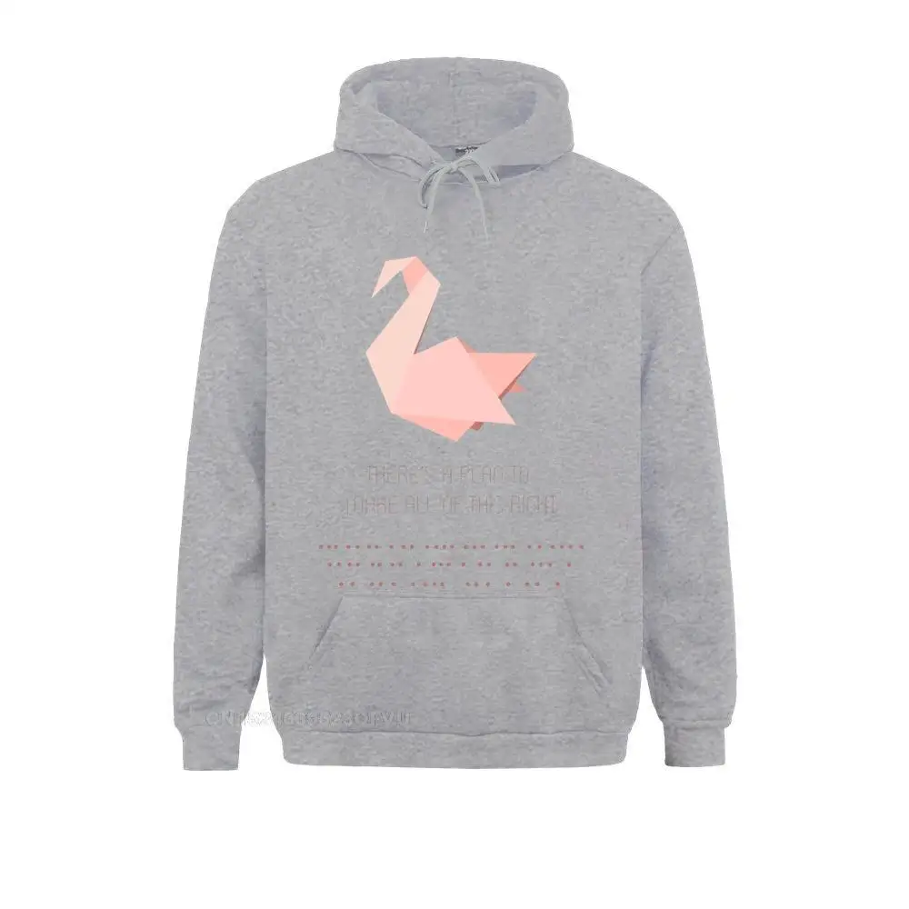 Funny 48064 Personalized Long Sleeve Sweatshirts Lovers Day  Hoodies for Men Hoods Printing Drop Shipping 48064 grey