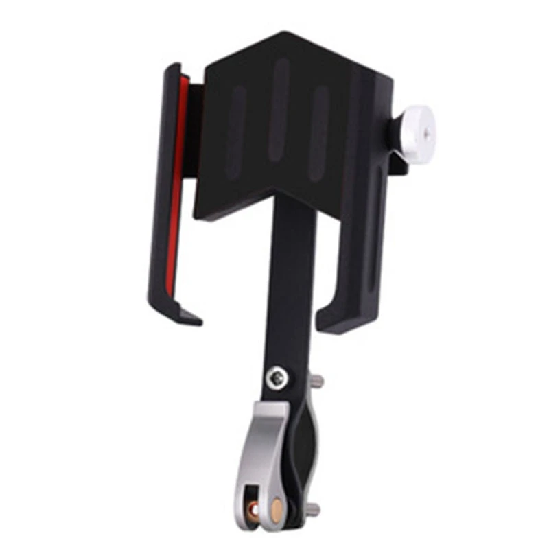 360 rotierenden Fahrrad Lenker Clip Ständer Halterung Telefon Halter Cnc Aluminium Gps Navigation F