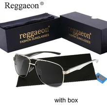 Роскошные поляризованные солнцезащитные очки из алюминиево-магниевого сплава для мужчин и женщин, uv400,, итальянский бренд, дизайнерские мужские синие солнцезащитные очки