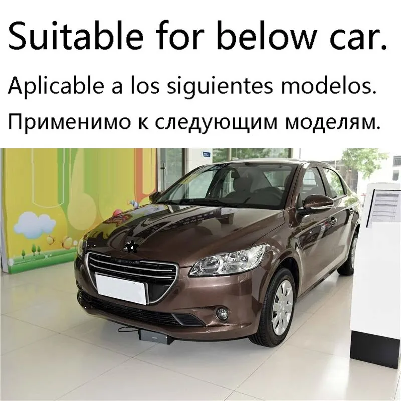 Декоративные модифицированные Автоматические Внешние части кузова автомобиля
